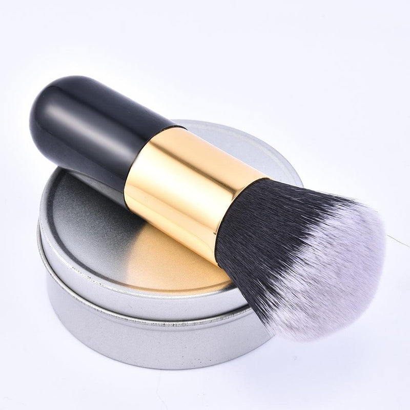 Chubby Face Blush Makeup Brush - Relax with Beauty