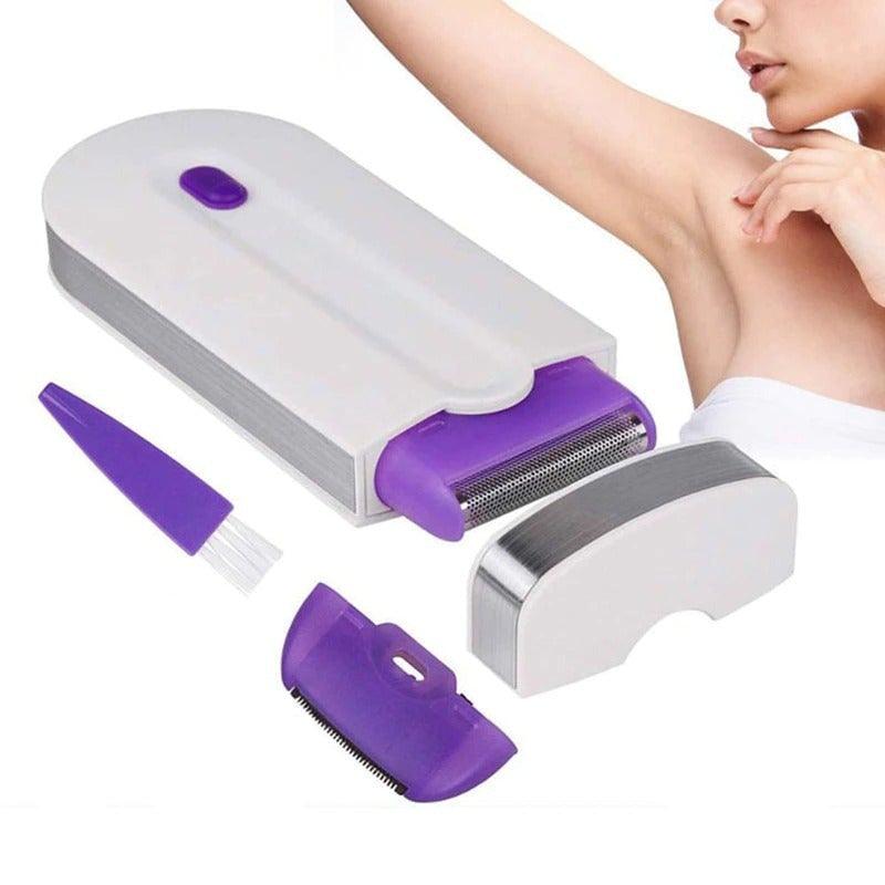 Painless Electric Laser Epilator For Women - Relax with Beauty