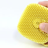 Magic Silicon Body Massage Bath Brush - Relax with Beauty