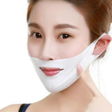 Ear Hook V-shaped Reusable Face Mask - Relax with Beauty