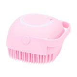 Magic Silicon Body Massage Bath Brush - Relax with Beauty