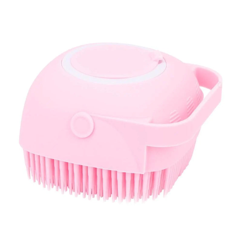 Magic Silicon Body Massage Bath Brush - Relax with Beauty