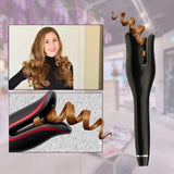 PowerCurl® Automatic Rotating Curling Iron - Relax with Beauty