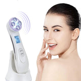 5-in-1 Face Massager Mesotherapy Treatment - Relax with Beauty