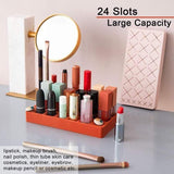 Multi Grids Cosmetic Makeup Rack - Relax with Beauty