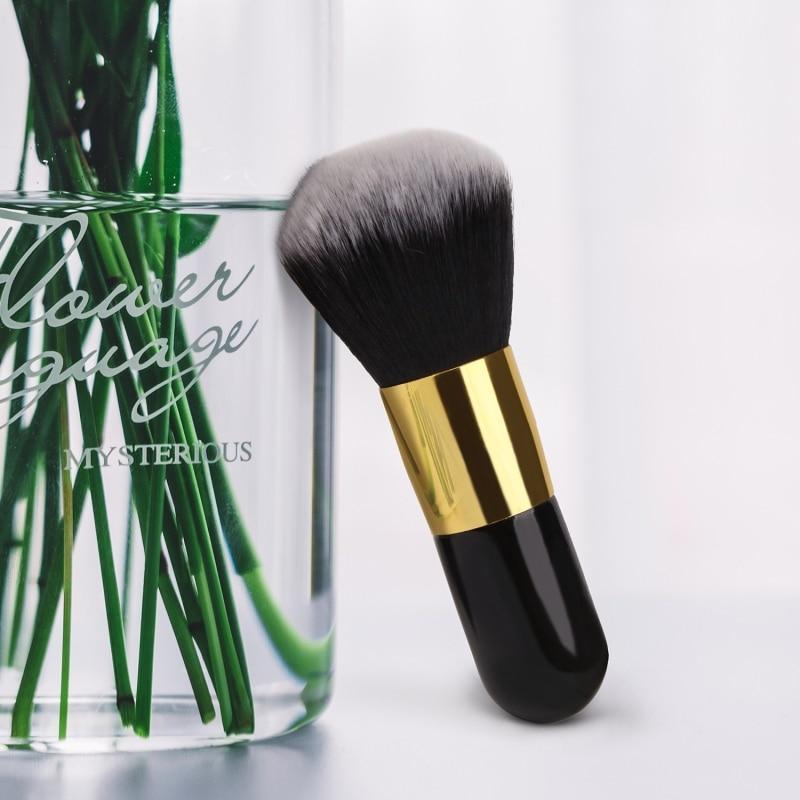 Chubby Face Blush Makeup Brush - Relax with Beauty