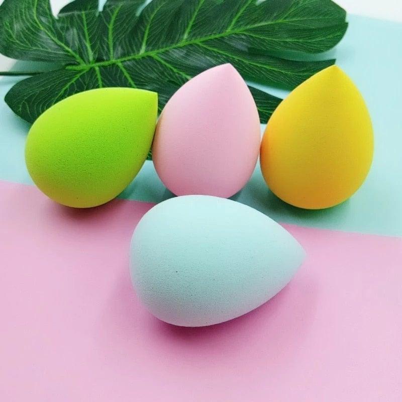 Water Drop Makeup Sponge Cosmetic Puff - Relax with Beauty