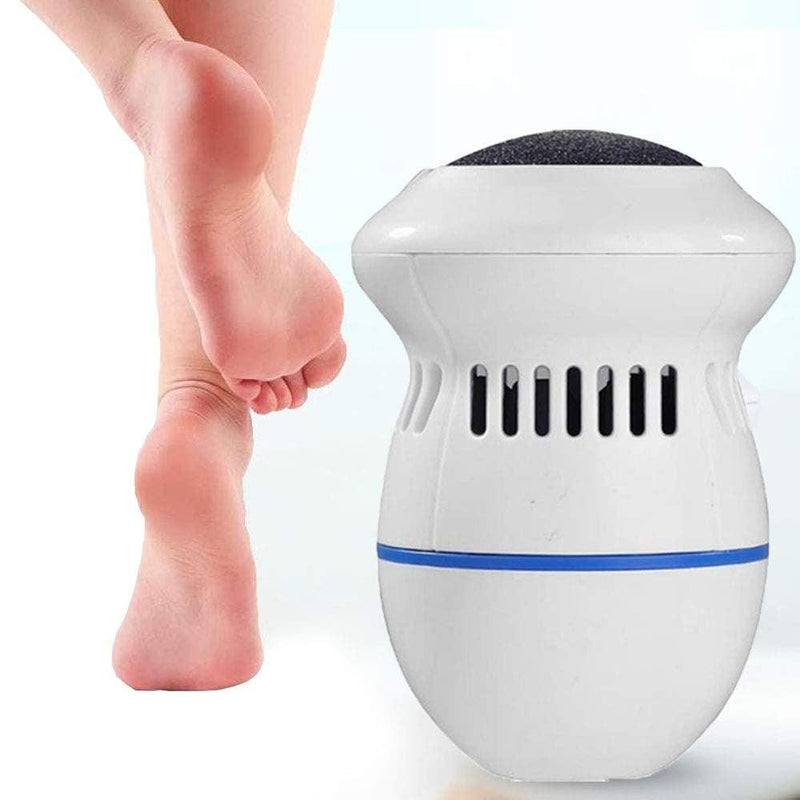 Electric Foot Grinder Vacuum Callus Remover - Relax with Beauty