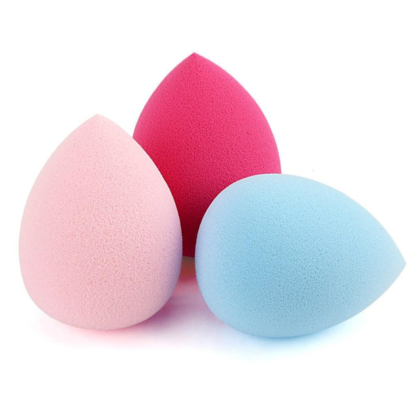 Water Drop Makeup Sponge Cosmetic Puff - Relax with Beauty