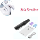 Ultrasonic Skin Scrubber - Relax with Beauty