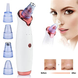 Electric Vacuum Facial Blackhead Remover - Relax with Beauty