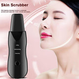 Ultrasonic Skin Scrubber - Relax with Beauty