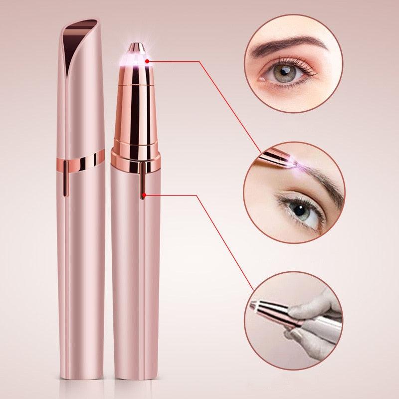 Eyebrow Hair Remover - Relax with Beauty