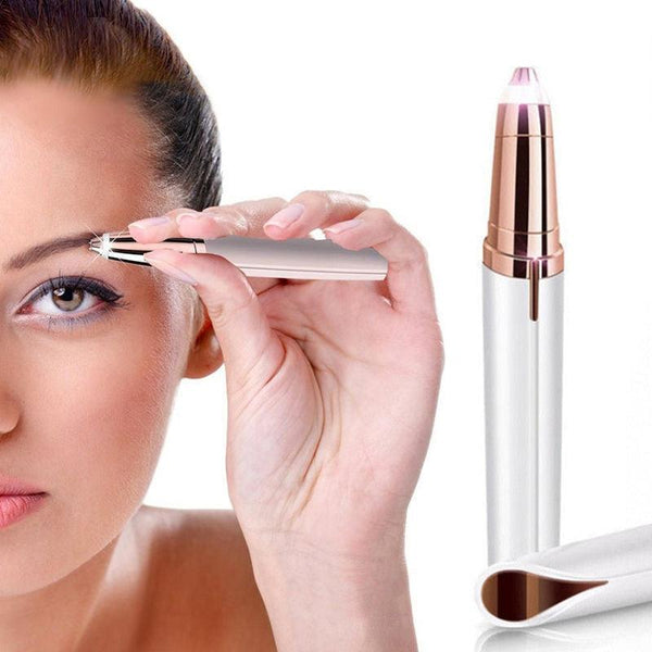 Eyebrow Hair Remover - Relax with Beauty