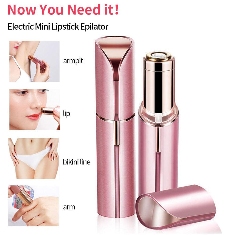 Electric Eyebrow Trimmer Mini - Relax with Beauty
