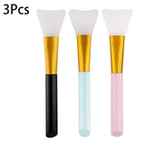 Silicone Face Mask Brushes - Relax with Beauty