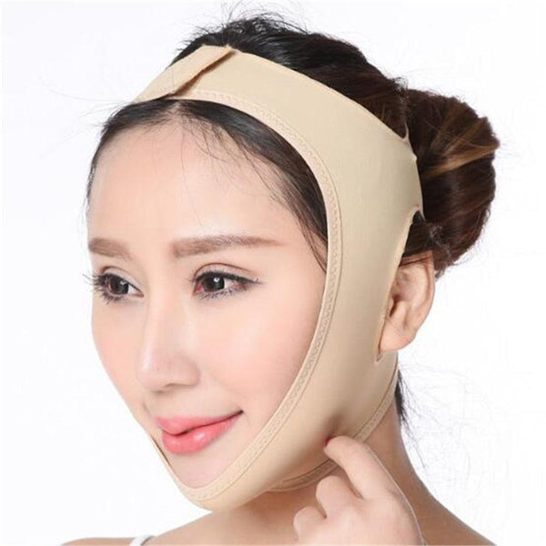 V Line Facial Slimming Strap - Relax with Beauty