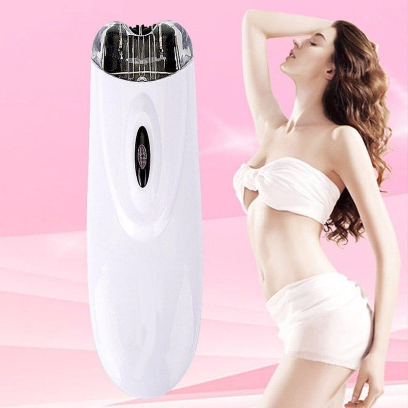 Mini Portable Electric Pull Tweezer Device - Relax with Beauty