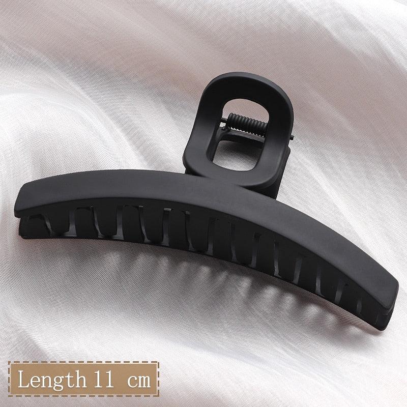 Fashion Claw Clip - Relax with Beauty