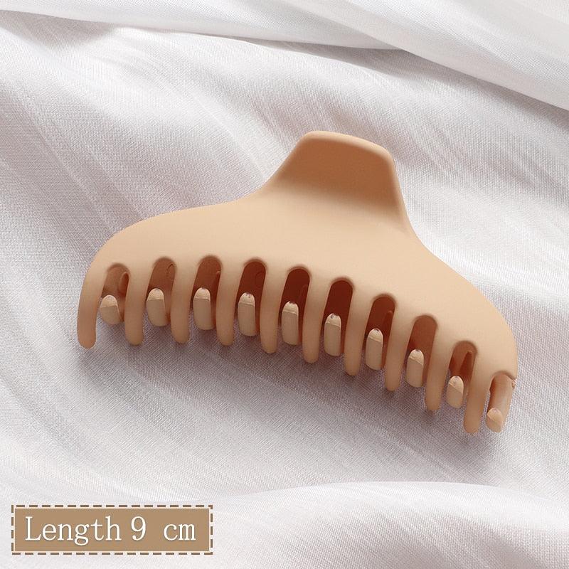 Fashion Claw Clip - Relax with Beauty