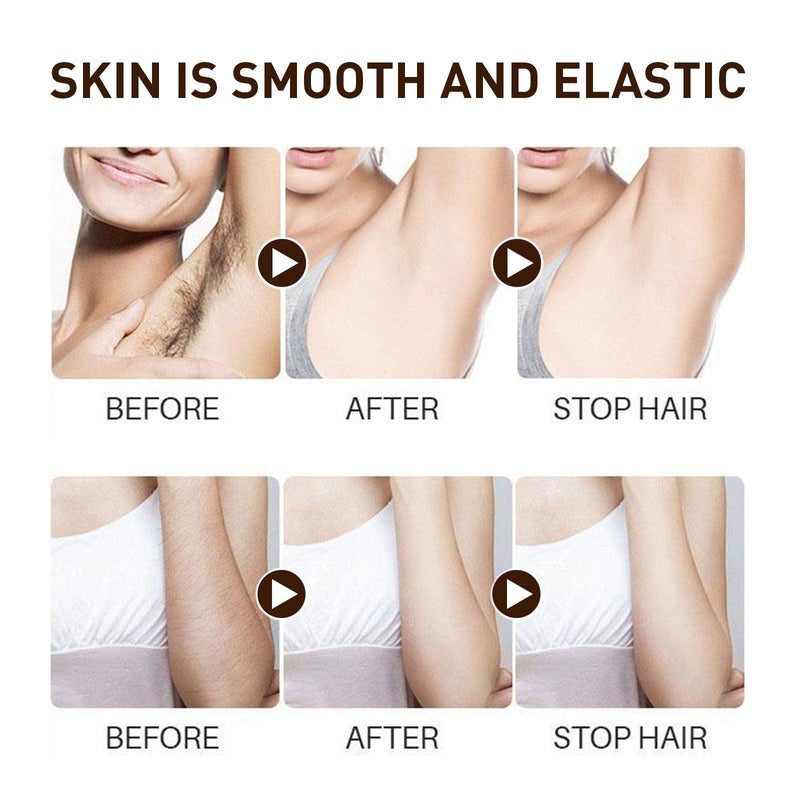 Hair Removal Spray Snake Oil - Relax with Beauty