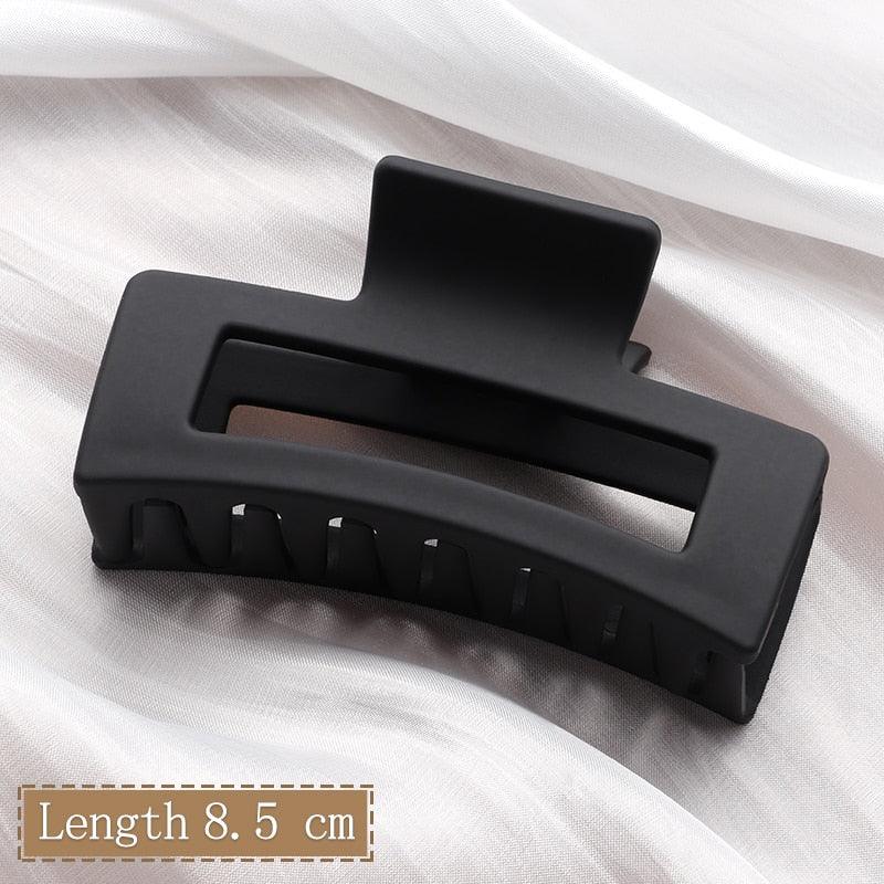 Fashion Claw Clip - Relax with Beauty