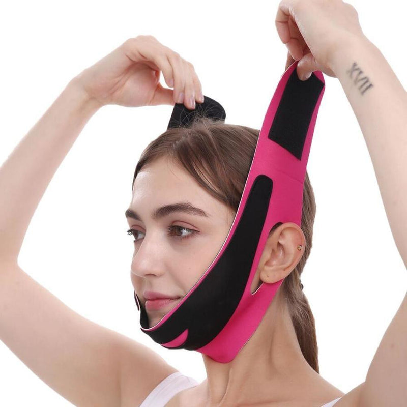 V Line Facial Slimming Strap - Relax with Beauty