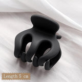 Fashion Claw Clip - Relax with Beauty