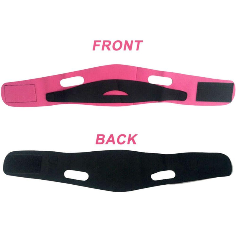 V Line Facial Slimming Strap - Relax with Beauty