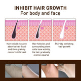 Hair Removal Spray Snake Oil - Relax with Beauty