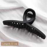 Fashion Claw Clip - Relax with Beauty