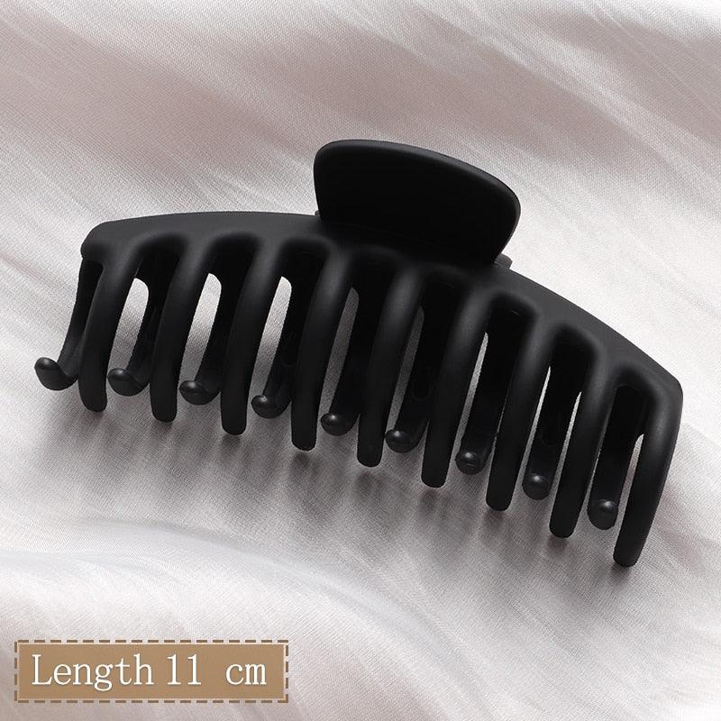 Fashion Claw Clip - Relax with Beauty