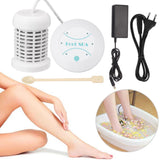 Ionic Detox Machine Cleanse Foot Spa Massage - Relax with Beauty