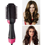 Hot Air Hair Dryer Brush & Volumizer - Relax with Beauty