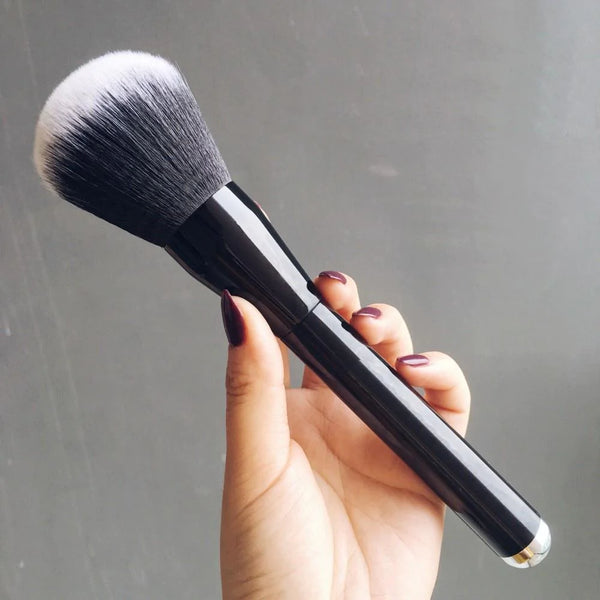 Large Powder Brush Cosmetic Makeup Tool - Relax with Beauty